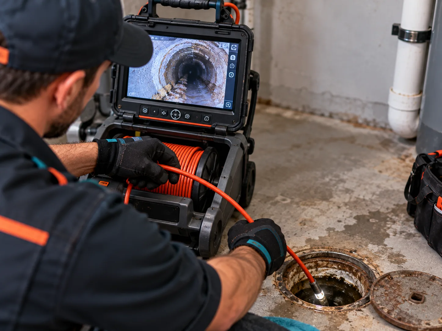 Clogged Drain Service company in Monroe, WI